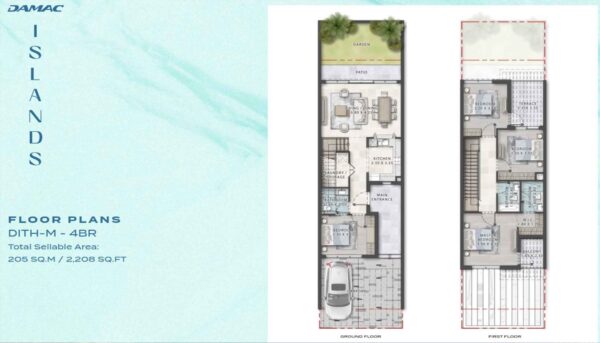 4 B Townhouse